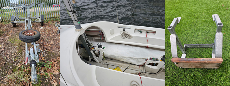 Y55 inside the cockpit